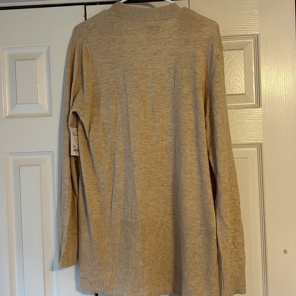 Croft & Barrow Cardigan - Picture 3 of 4